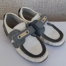 туфли кожаные