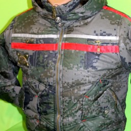 теплая курточка