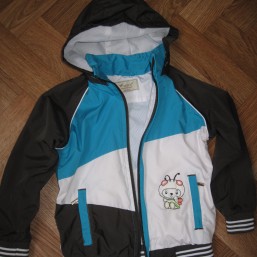 Ветровка на мальчика , 92 см, пр-во Турция