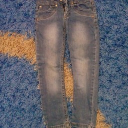 Джинсы Бемби