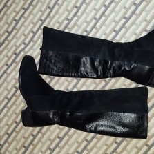 Зимние сапоги