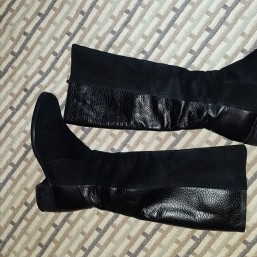 Зимние сапоги