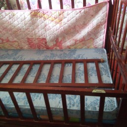 Продажа детской кроватки 