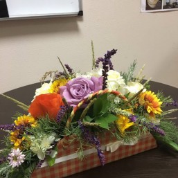 Курсы флористики в Николаеве.