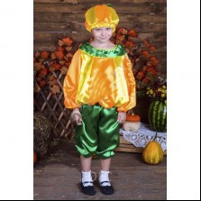 Костюм гарбуз, тыквы, кабака, мандарина, апельсина