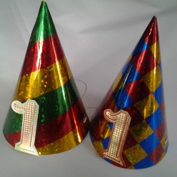 Колпаки с цифрами