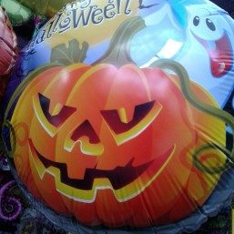 Шарик фольга 