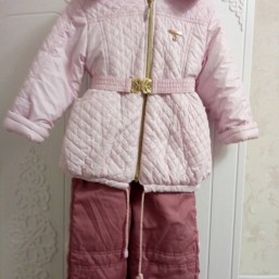 Комбинезон Mira Польша для девочки