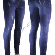 Утепленные джинсы NEW JEANS 