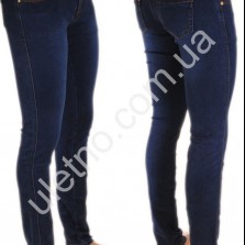 Джинсы женские стрейчивые MISS ANN