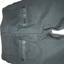 Брюки утепленные