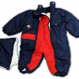 комбез зимний