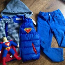 жилетка  дутая 