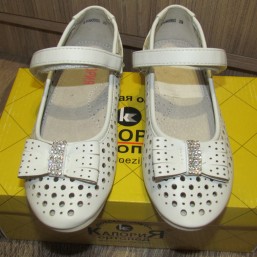 Туфли для девочки