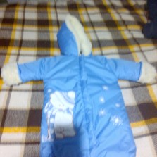 конверт на меху