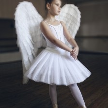 Крылья ангела детские. Прокат