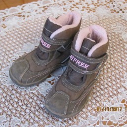 Ботинки деми (Германия)