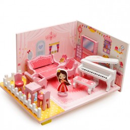 CДМ «Комната для принцессы»