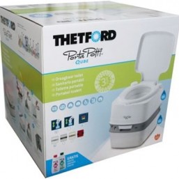 Биотуалет Thetford Porta Potti Qube 165 Luxe (Нидерланды)