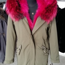 Зимняя парка