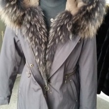 Зимняя парка