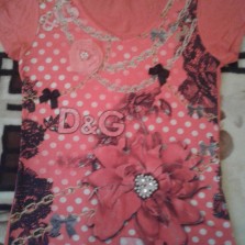 Стильная футболка дешево!