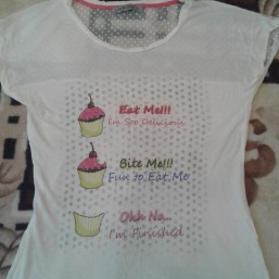 Женская футболка недорого!