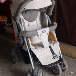 Детская коляска Chicco 