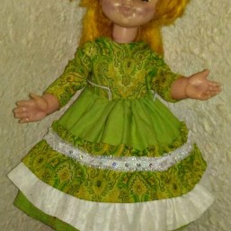 Кукла Соня от киевской 