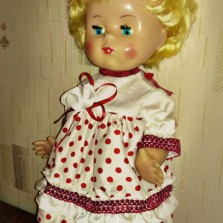 кукла Наташа , Киров.