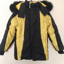 Курточка зимняя