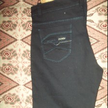 Брюки на флисе