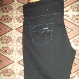 Брюки на флисе