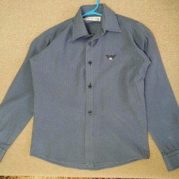 Рубашка детская для мальчика