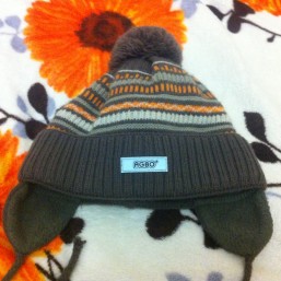 Зимняя шапка