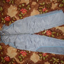 Новый теплый комбез !!!