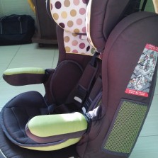 автокресло