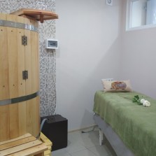 Кедровая фитобочка