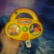 Музыкальные игрушки