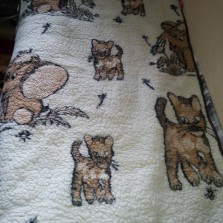 Одеяло шерсть