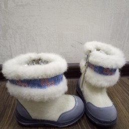 сапоги-валенки