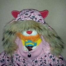 Куртка на пуху,46 р