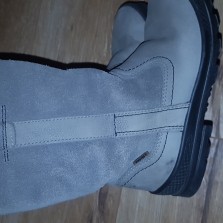 Сапоги на девочку