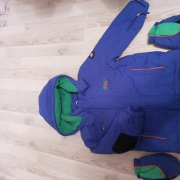 зимний комбенизон