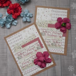 Открытки новогодние