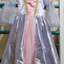 карнавальное платье принцесса Барби