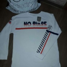 NEXT Классний стильний реглан.Обиднейший пролет!290 грн.!