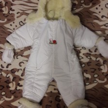 Комбинезон-трансформер