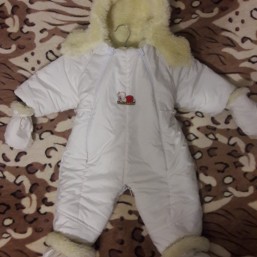 Комбинезон-трансформер