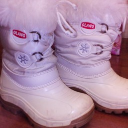 Зимние сапожки